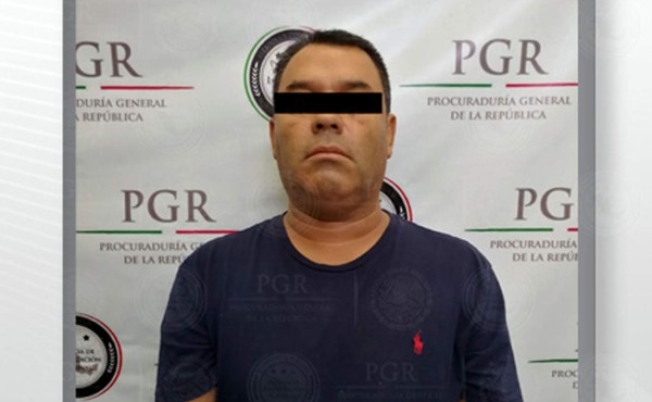 Capturan en México a uno de los narcos más buscados por Estados Unidos