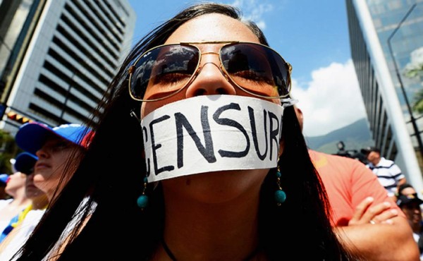 Ley contra el odio 'criminaliza' disidencia en Venezuela, denuncia el Parlamento