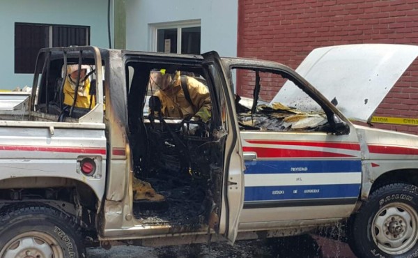 Elías Alexander García y Oscar René Ramírez son los vendedores ambulantes heridos y el policía Ramón Cabrera.