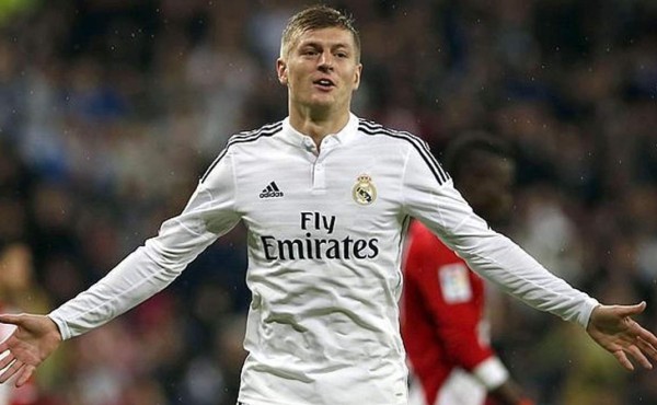 Señalan a Kroos como el principal problema del Real Madrid