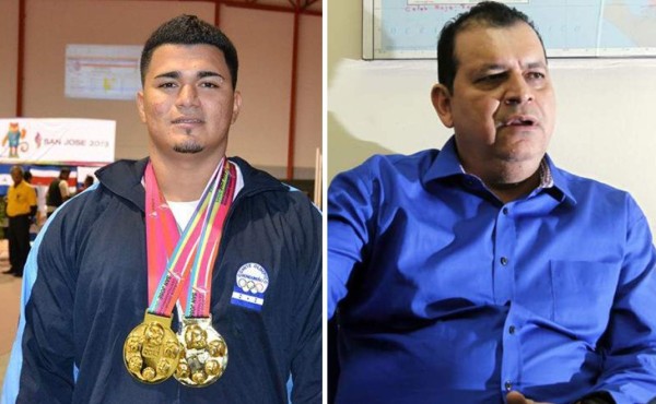 Atleta olímpico hondureño arremete contra Orlando Ponce tras duras criticas