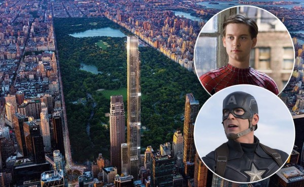 ¿Cuánto les costaría a los superhéroes de Marvel vivir ahora en Nueva York?