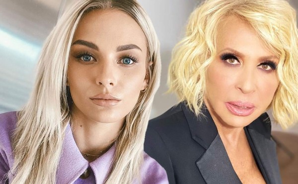 Irina Baeva responde a las acusaciones de 'roba maridos' de Laura Bozzo