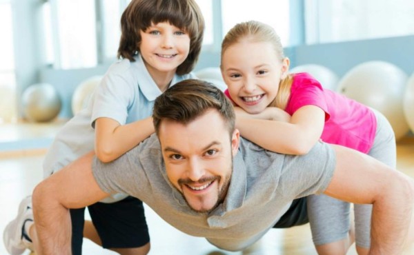 ¿Se llevarán bien mis hijos con mi nueva pareja?