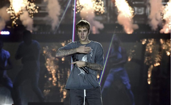 Justin Bieber versiona el éxito 'Despacito' de Luis Fonsi