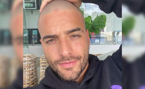 Maluma publica su número celular en Instagram