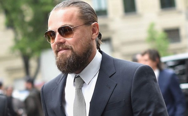 Leonardo DiCaprio tuvo que dormir entre cadáveres