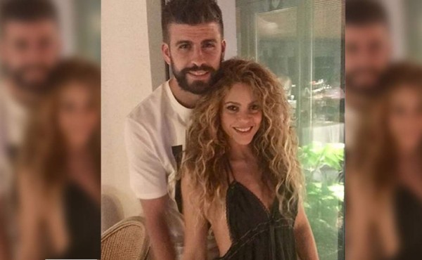 Shakira se pasea sin ropa interior
