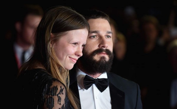 Shia LaBeouf: 'Si me hubiera quedado la mató' 