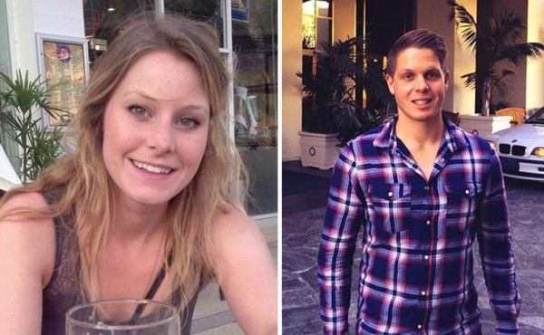 Joven encuentra reemplazo de su ex para viaje por el mundo