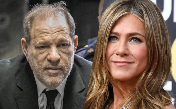 Weinstein quería que Jennifer Aniston fuera asesinada