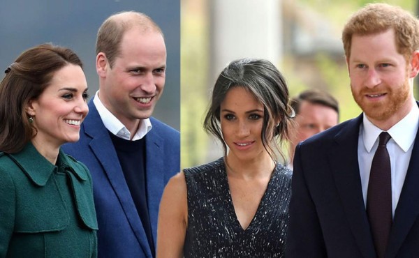 Kate y William dan valiosa lección de humildad a Meghan y Harry