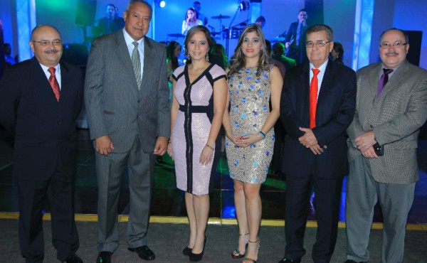 La AHIBA celebra su cena navideña