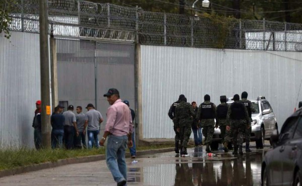 Infractores de Renaciendo intentaron amotinarse