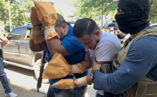 Un herido y tres detenidos deja enfrentamiento en Chamelecón