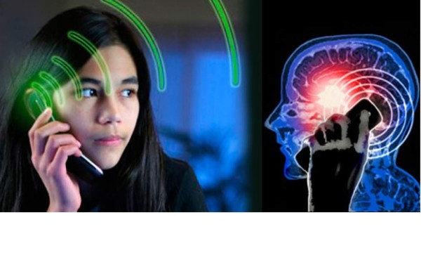 El uso intensivo del móvil aumenta el riesgo de sufrir cáncer cerebral