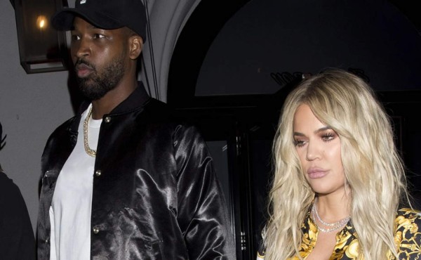 La relación de Khloé Kardashian y Tristan Thompson sigue siendo 'inestable'
