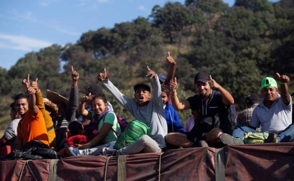 Presentan proyecto para proteger a desplazados por la violencia en Honduras