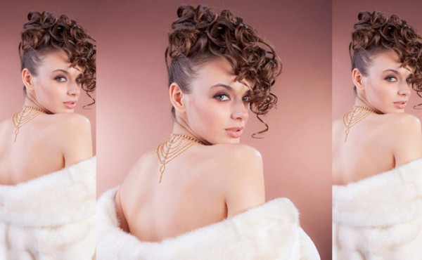 10 peinados para los festejos de fin de año