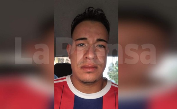 Cae en San Pedro Sula el sospechoso de matar a guardia en Choloma