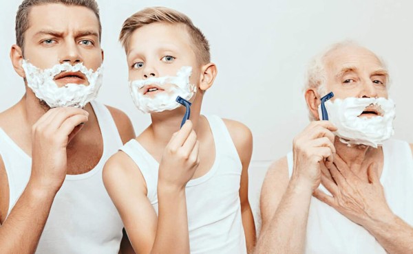 Los cuidados del cutis que los hombres necesitan