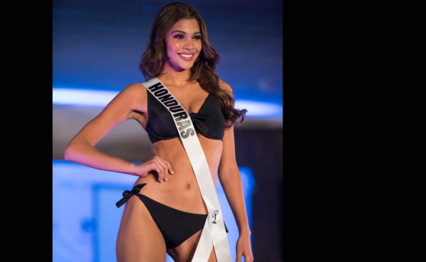Honduras vuelve a aplaudir en Miss Universo&nbsp;&nbsp;