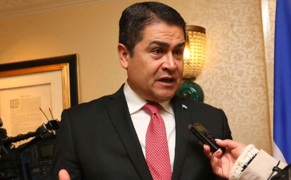 JOH: 'Una nueva Corte es vital en esta nueva etapa de Honduras”