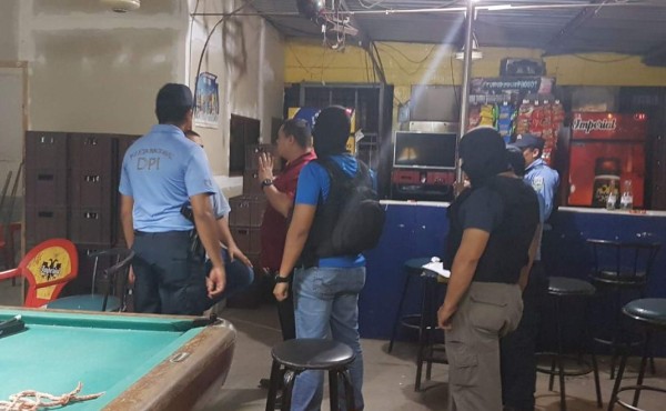 Capturan a supuesto violador en serie en San Pedro Sula