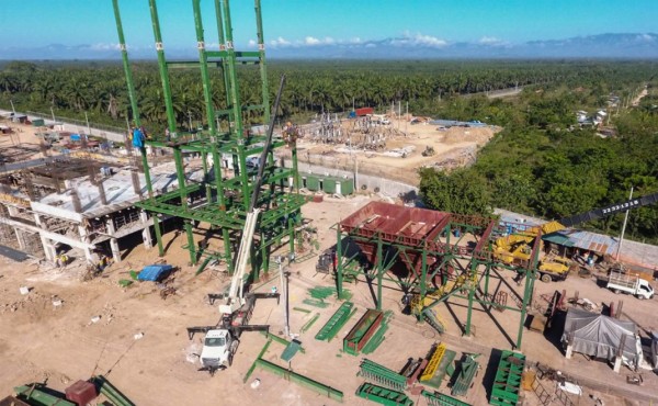 Invertirán 120 millones de dólares en procesadora de óxido de hierro en Honduras