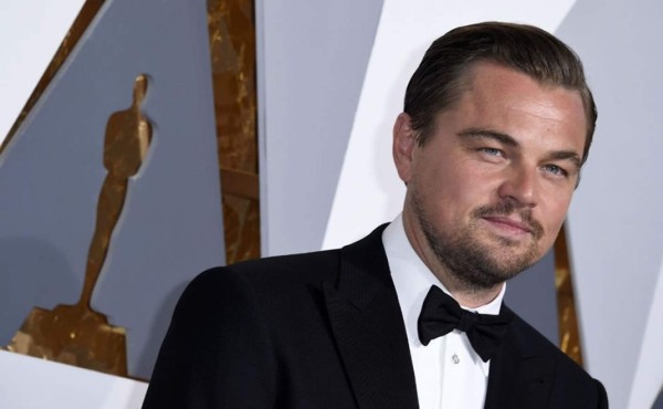 Leonardo DiCaprio hace curiosa petición a Peña Nieto  