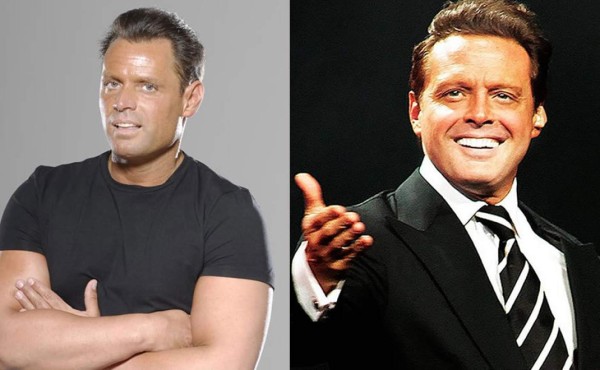 Doble de Luis Miguel confiesa que lo ha reemplazado en shows