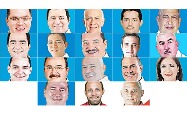 El Partido Nacional mantiene seguras 60 diputaciones