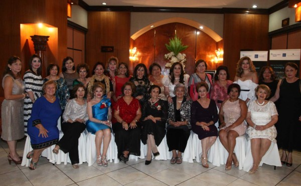 50 años del Club Internacional de Mujeres