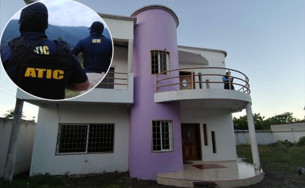 Ejecutan Operación Chakal contra gigantesca red de tráfico de migrantes en Honduras