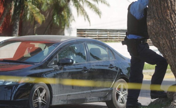 Universitario era el joven asesinado dentro de su carro en Jardines del Valle