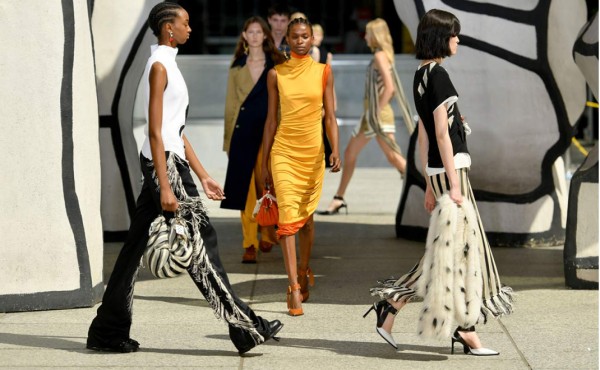 Influencia dominicana en colección de Monse