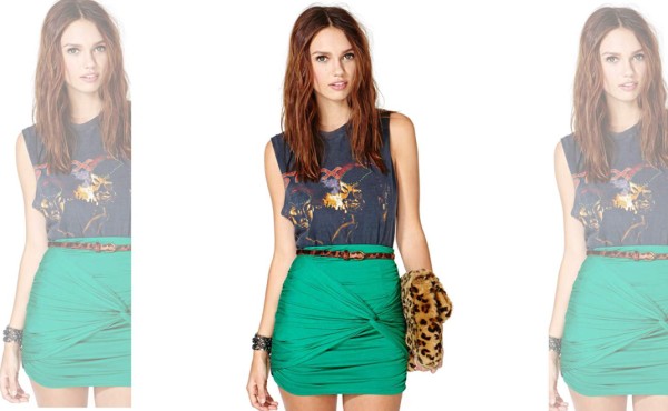 Las 4 faldas claves de tu armario