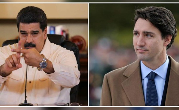 Canadá expulsa al embajador y al encargado de negocios venezolano