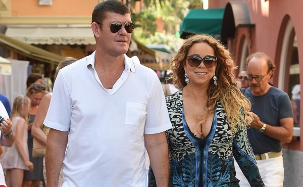 El gran obstáculo que impide la boda de Mariah Carey y James Packer