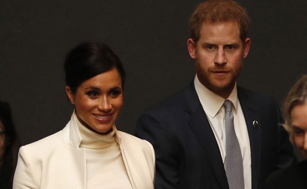 Meghan y Harry quieren que su hijo estudie en un colegio americano