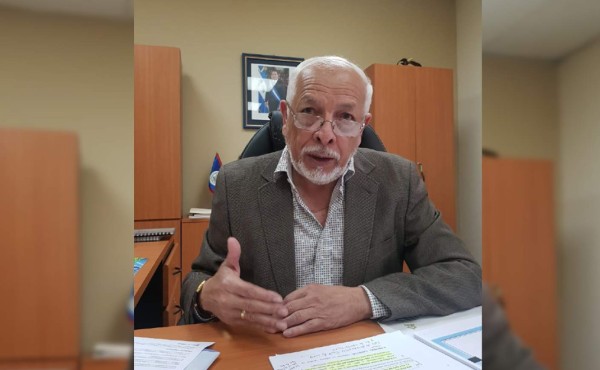 'Aeropuerto villeda morales recibirá en abril su certificación”: Wilfredo Lobo
