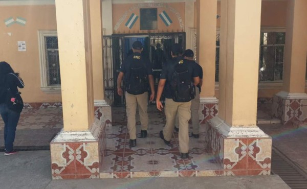 Operación Odiseo II: más de 200 detenidos y documentos incautados