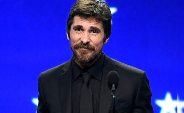 Christian Bale califica cinta 'Vice' como una tragedia