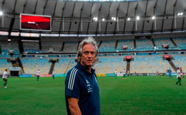 El Flamengo reporta 38 personas con coronavirus entre ellas tres jugadores