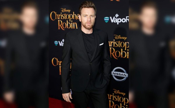 Familia, lo más importante para Ewan McGregor