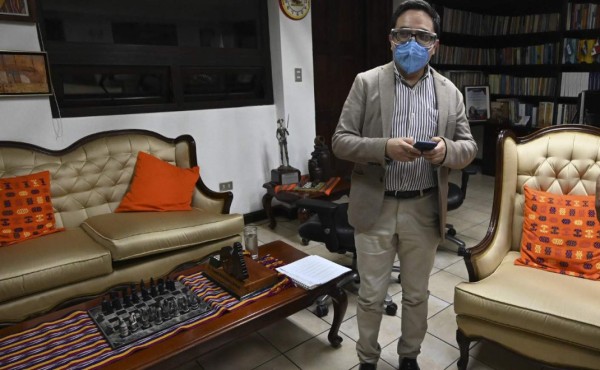 EEUU 'apoya' al destituido fiscal anticorrupción de Guatemala