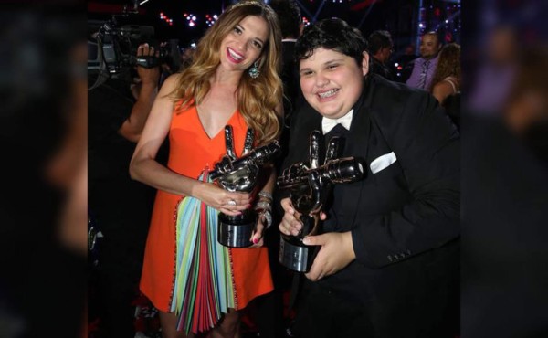 Christopher Rivera gana 'La Voz Kids”