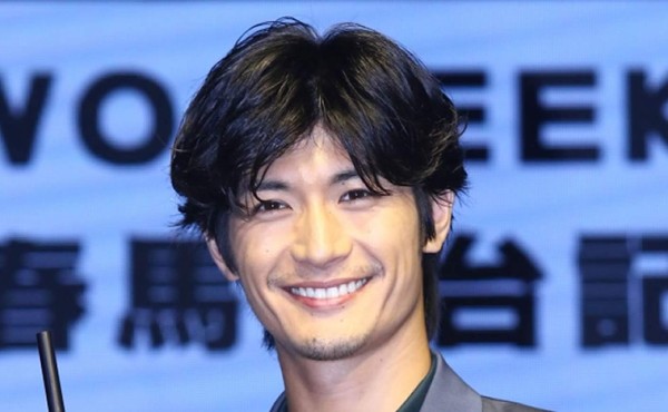 Hallan muerto al actor Haruma Miura