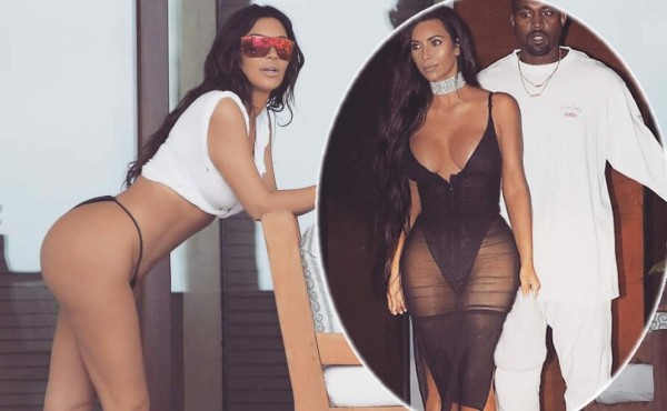 Exagentes de la CIA cuidarán a Kim Kardashian