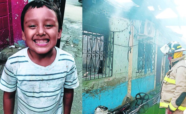 'Luchamos por salvar al niño Denser, pero no pudimos”